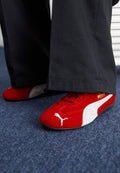 Puma SPEEDCAT OG UNISEX - Trainers - all time red/white