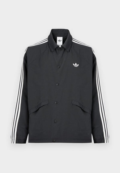 adidas Originals STRIPES JACKET - Light jacket - black