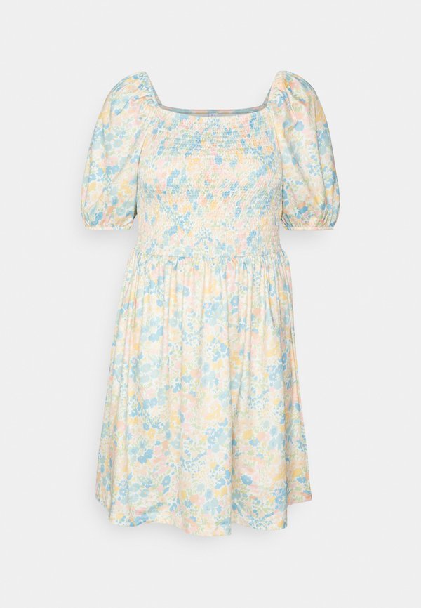 VILA Petite VIFLOWY SMOCK DRESS