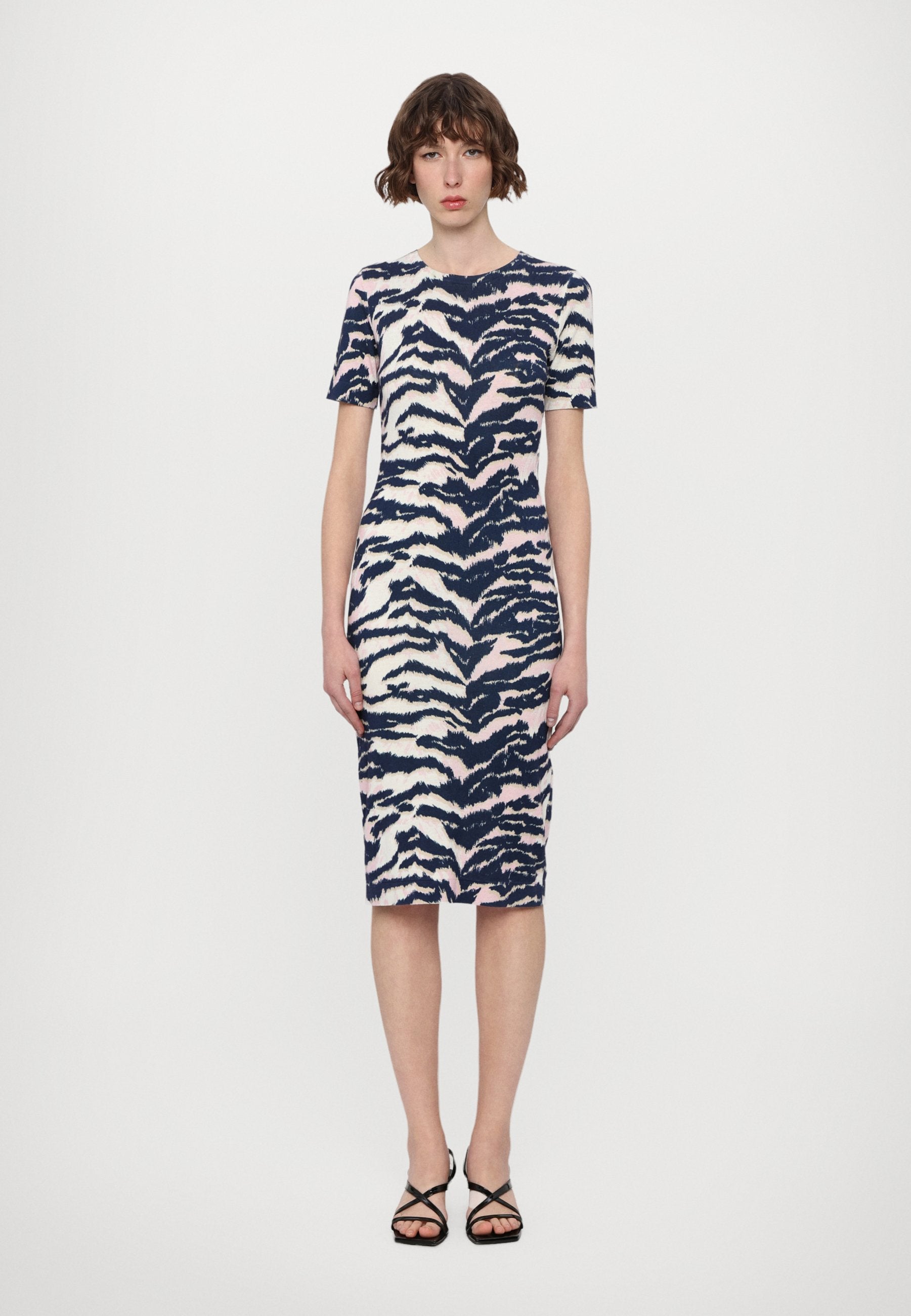 Diane von Furstenberg FLORENCE SHORT SLEEVE