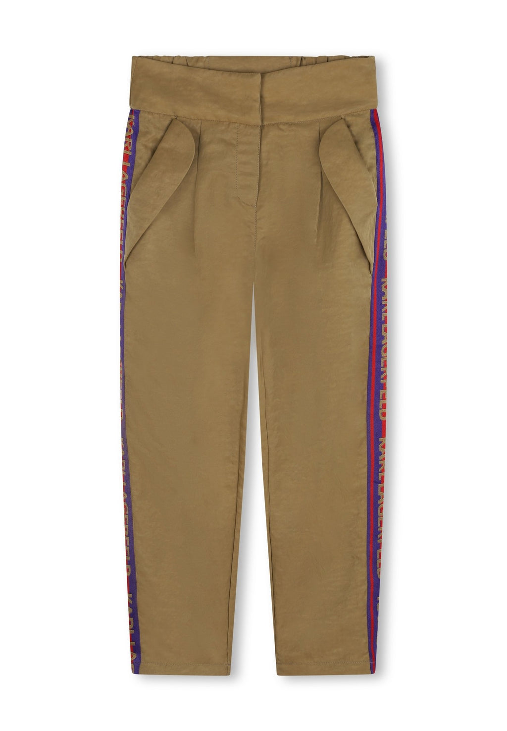 KARL LAGERFELD KIDS Stoffhose Media 1