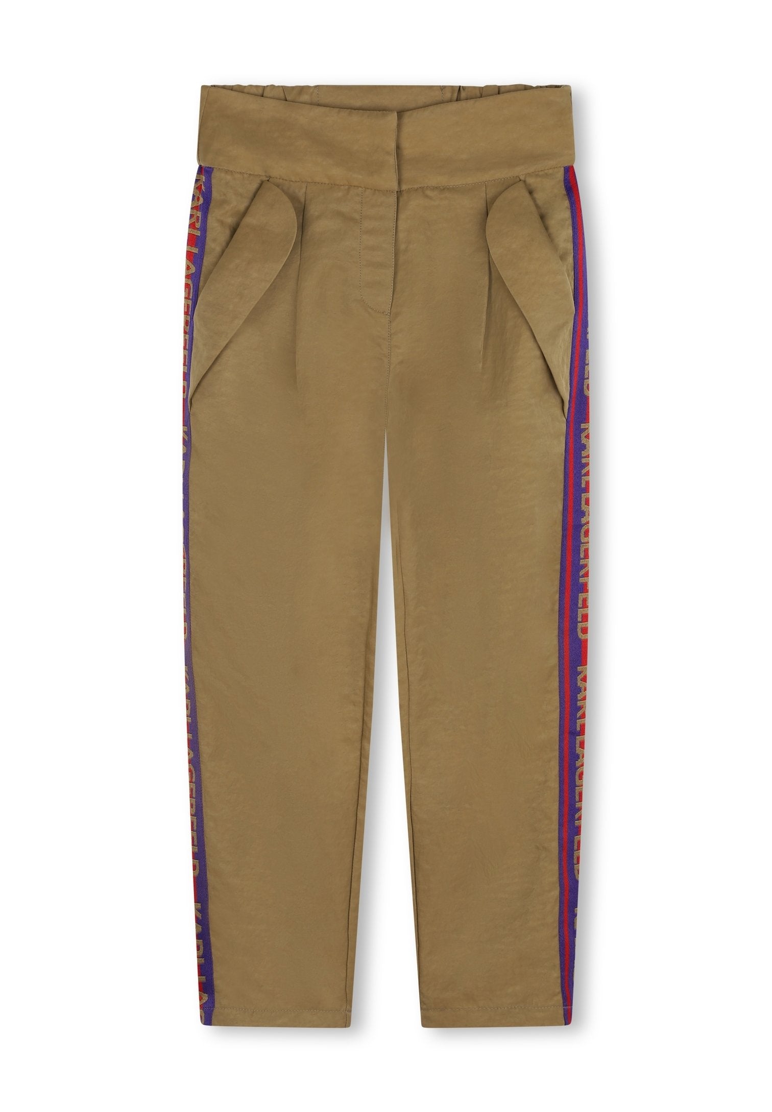 KARL LAGERFELD KIDS Stoffhose Media 1