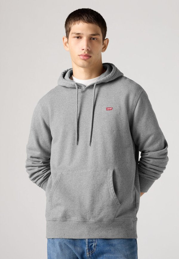Levi's® Hoodie - medium vintage htr grey