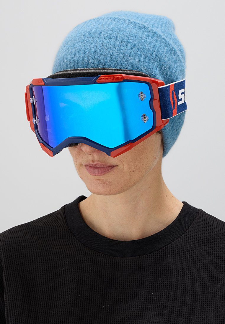 SCOTT Sports Skibrille Media 3