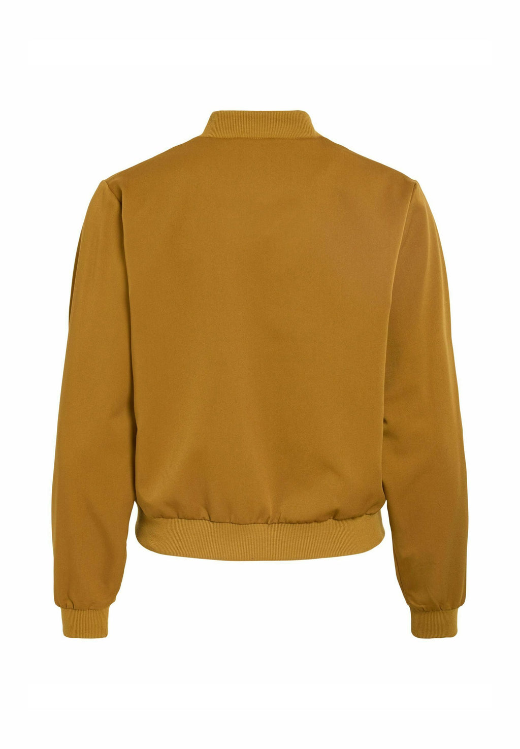 VILA bomber VIBUBBLE Zipper