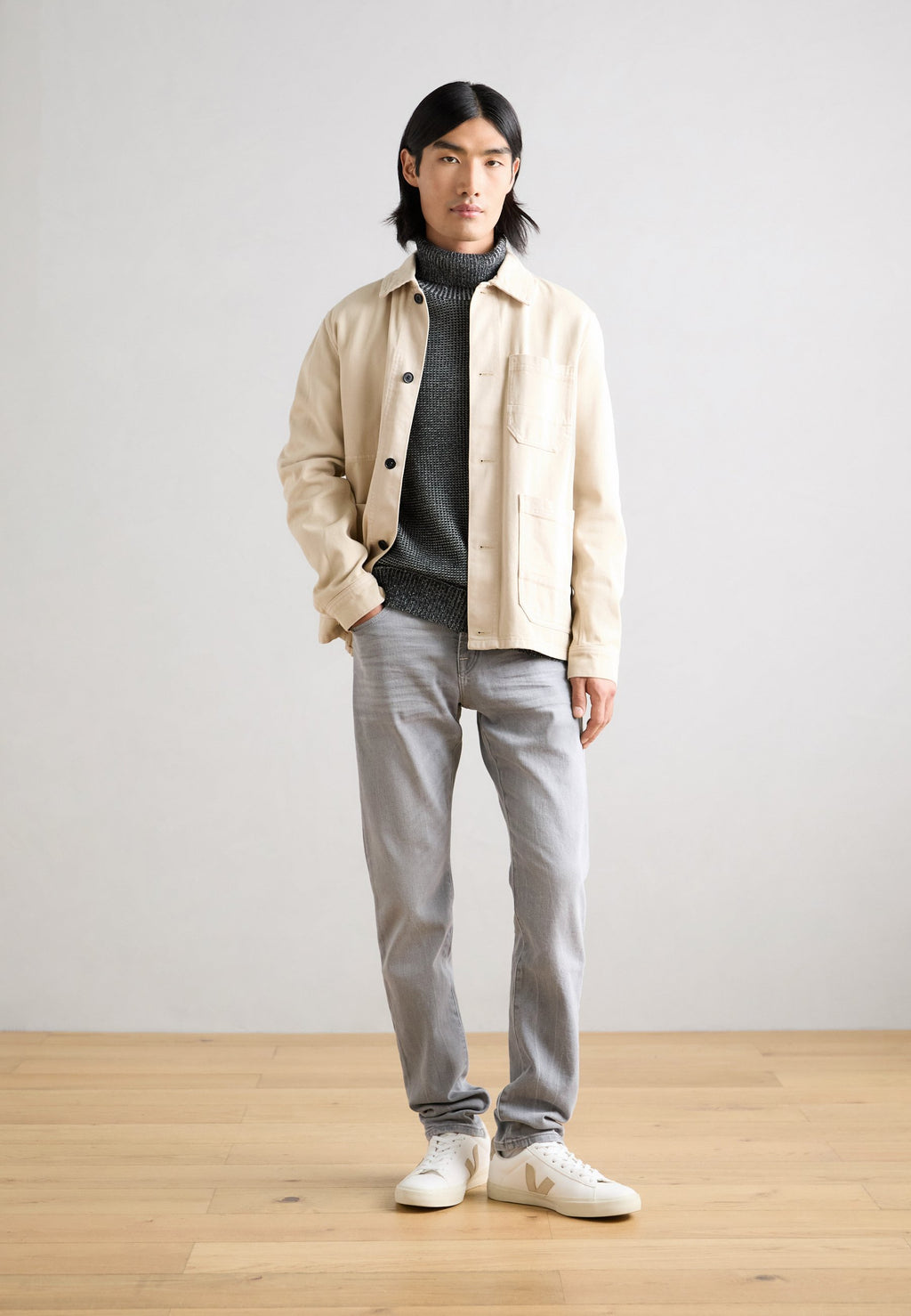 Scotch & Soda RALSTON