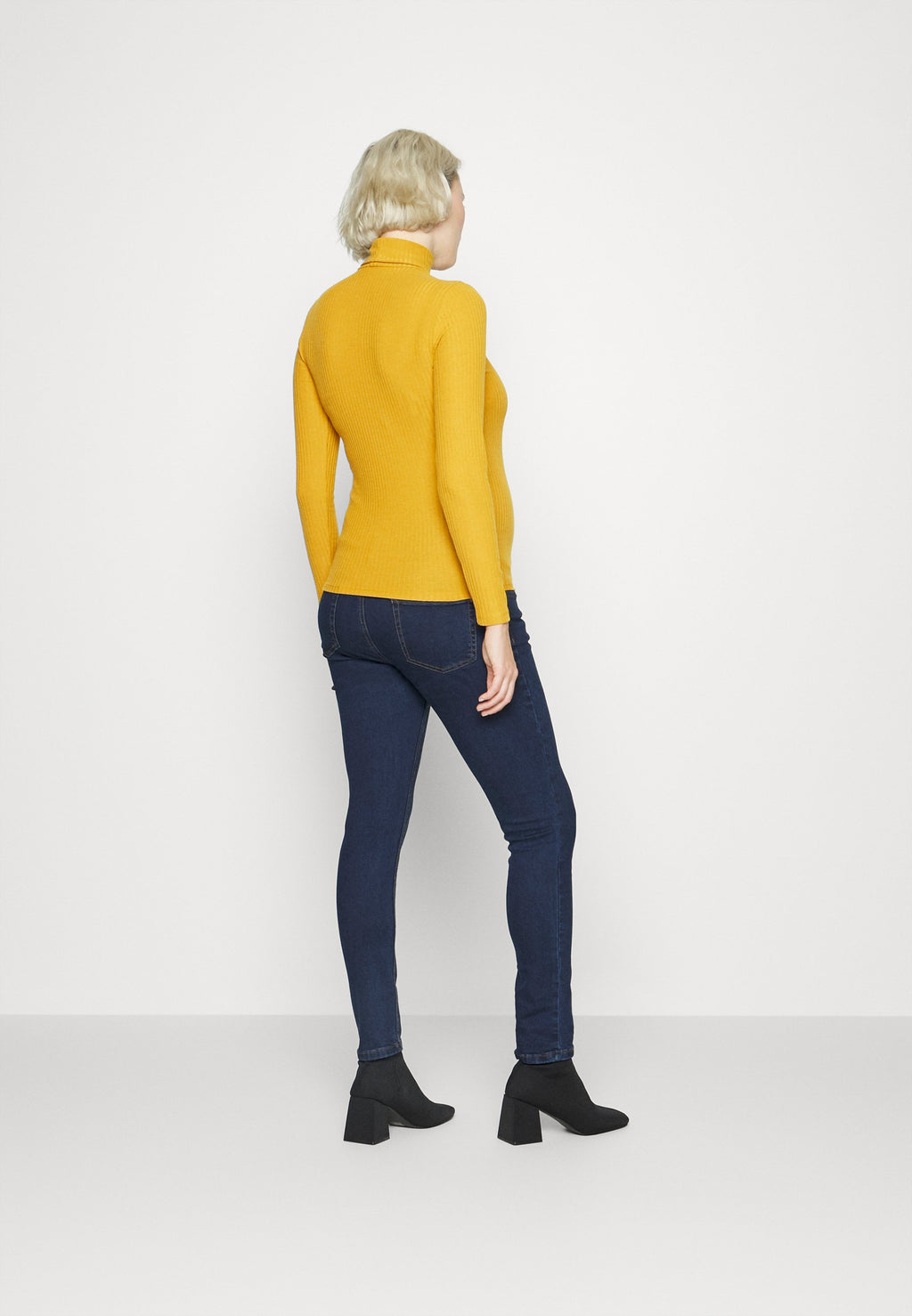 ONLY MATERNITY OLMNELLA ROLL NECK
