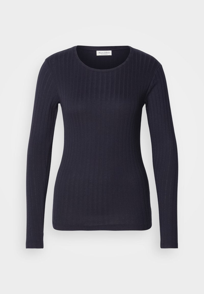 ROUND NECK LONG SLEEVE Media 1