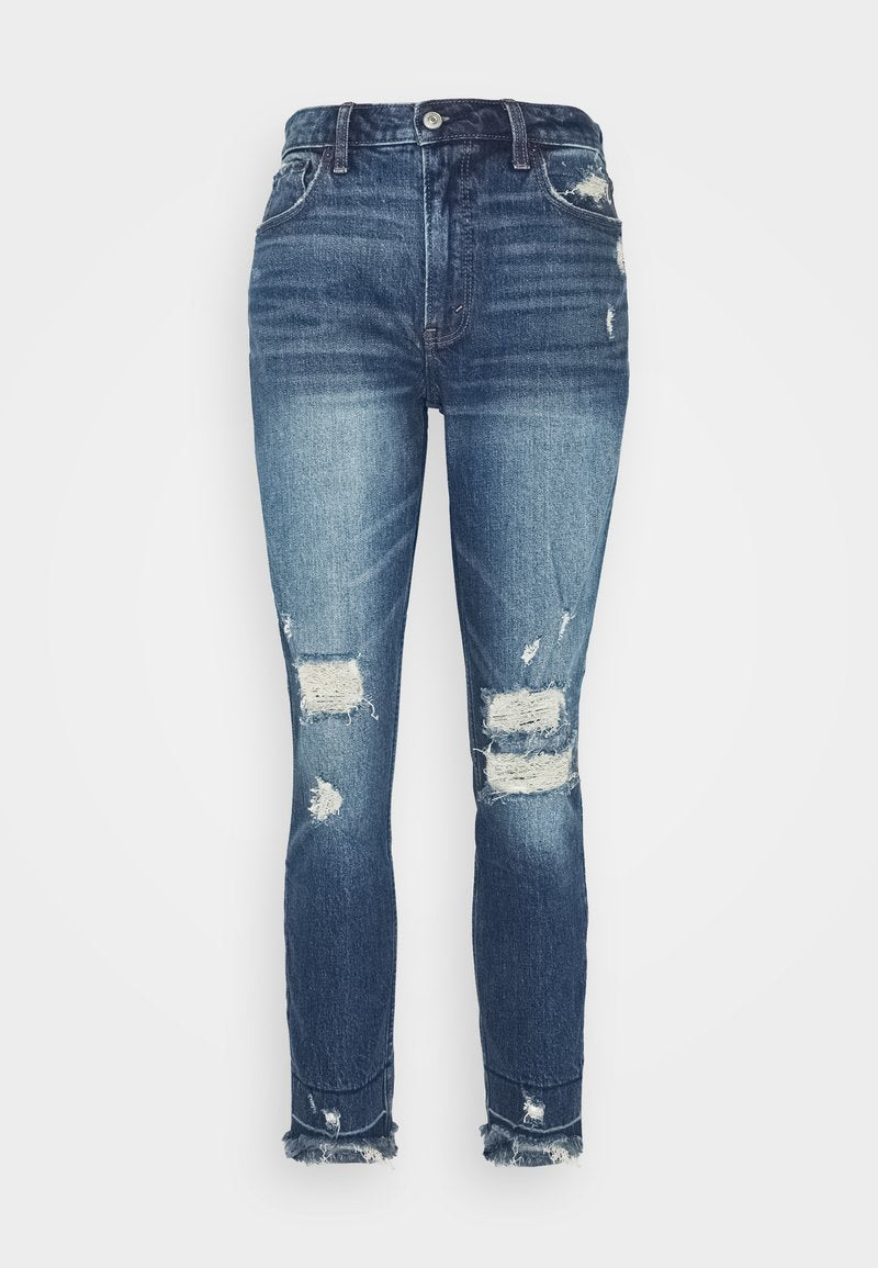 Abercrombie & Fitch Jeans Slim Fit - Abercrombie & Fitch - View 1