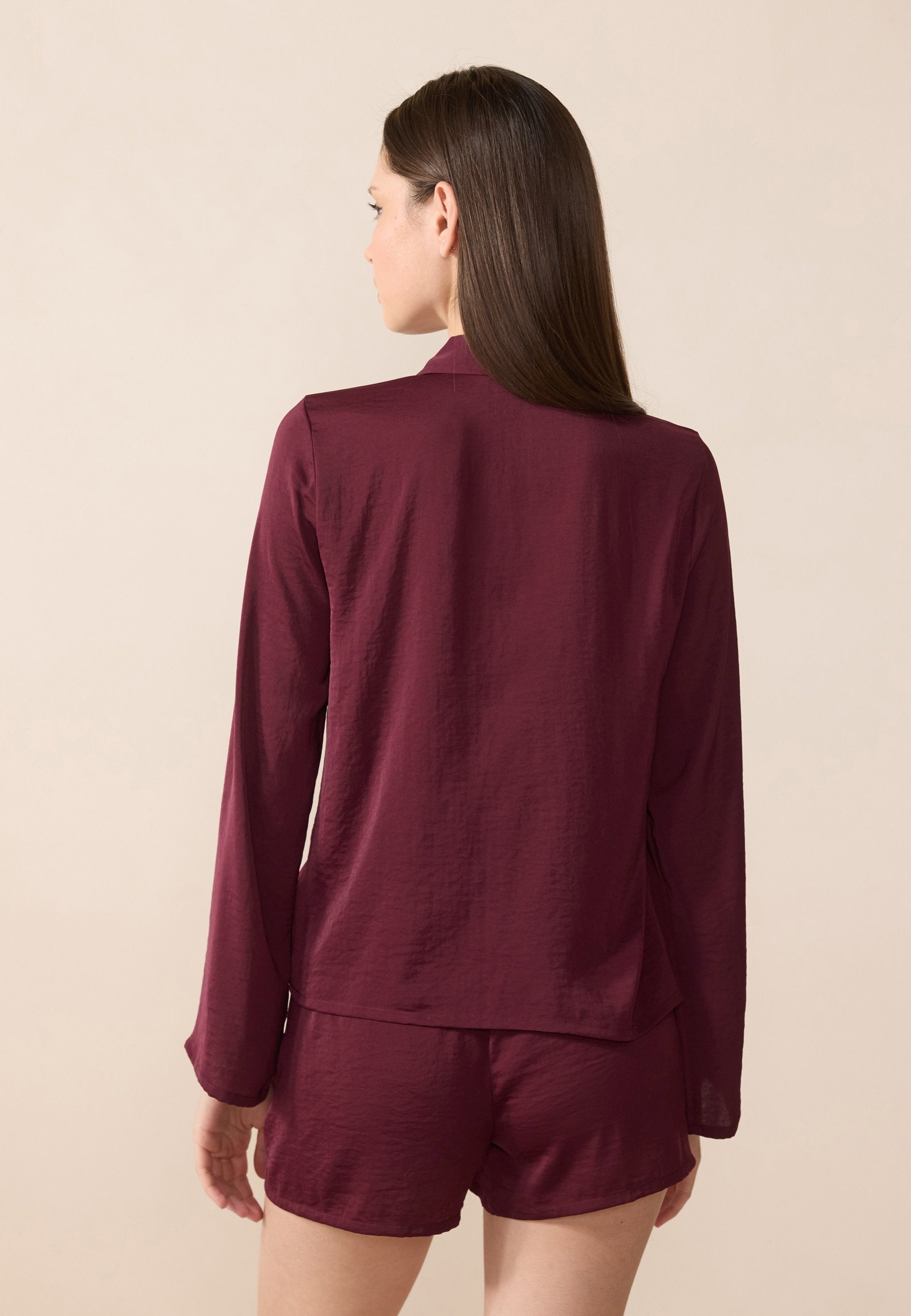 Anna Field HAMMERED SATIN SET