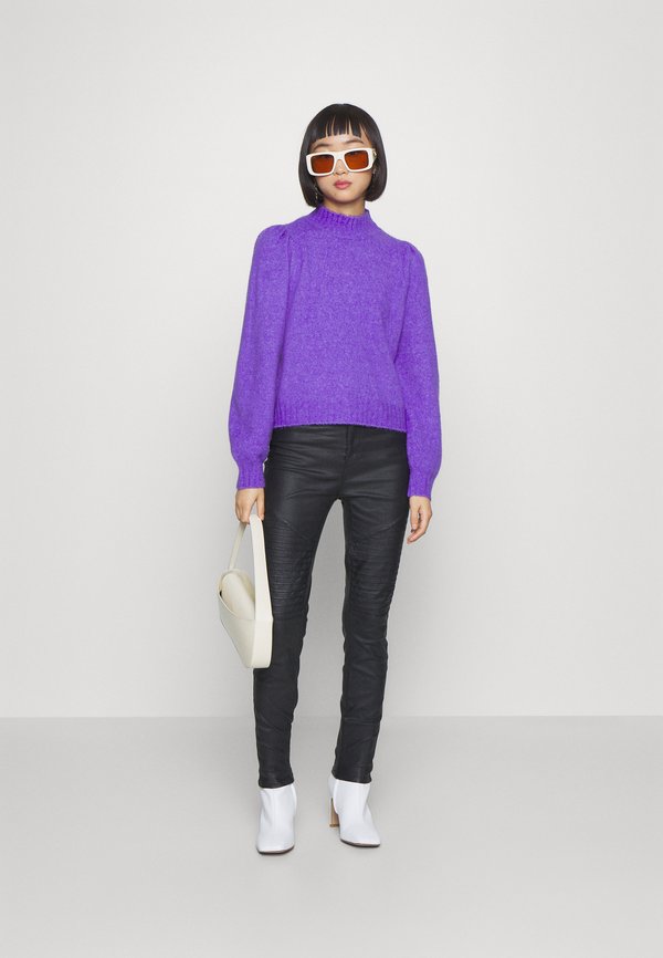 Vero Moda Petite VMSOPHIA BIKER COATED