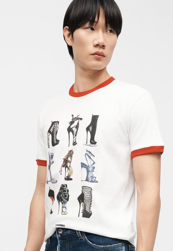 Dsquared2 ICONIQUE NEW COOL TEE