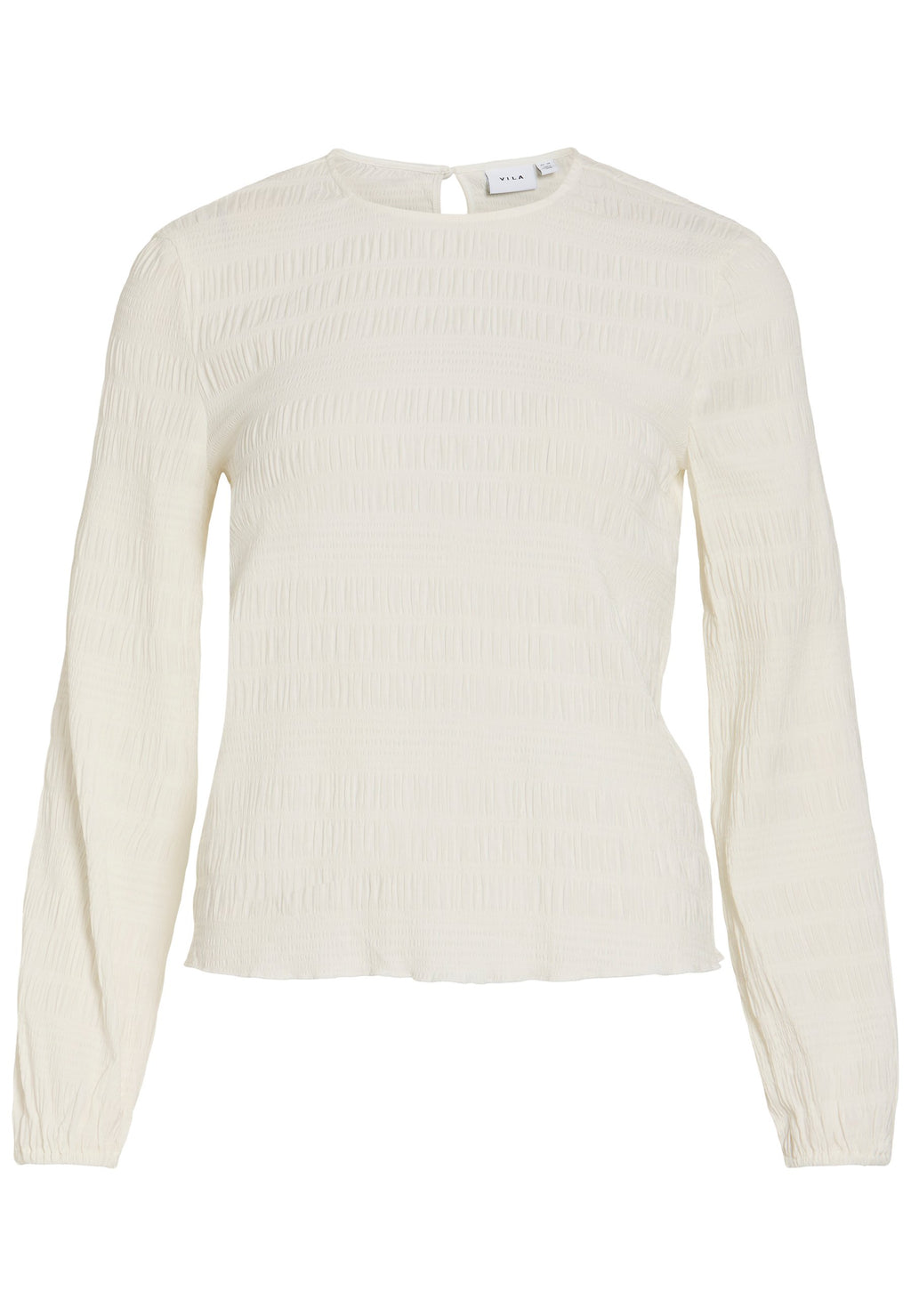 VILA Long Sleeved VIVILJA Round neck