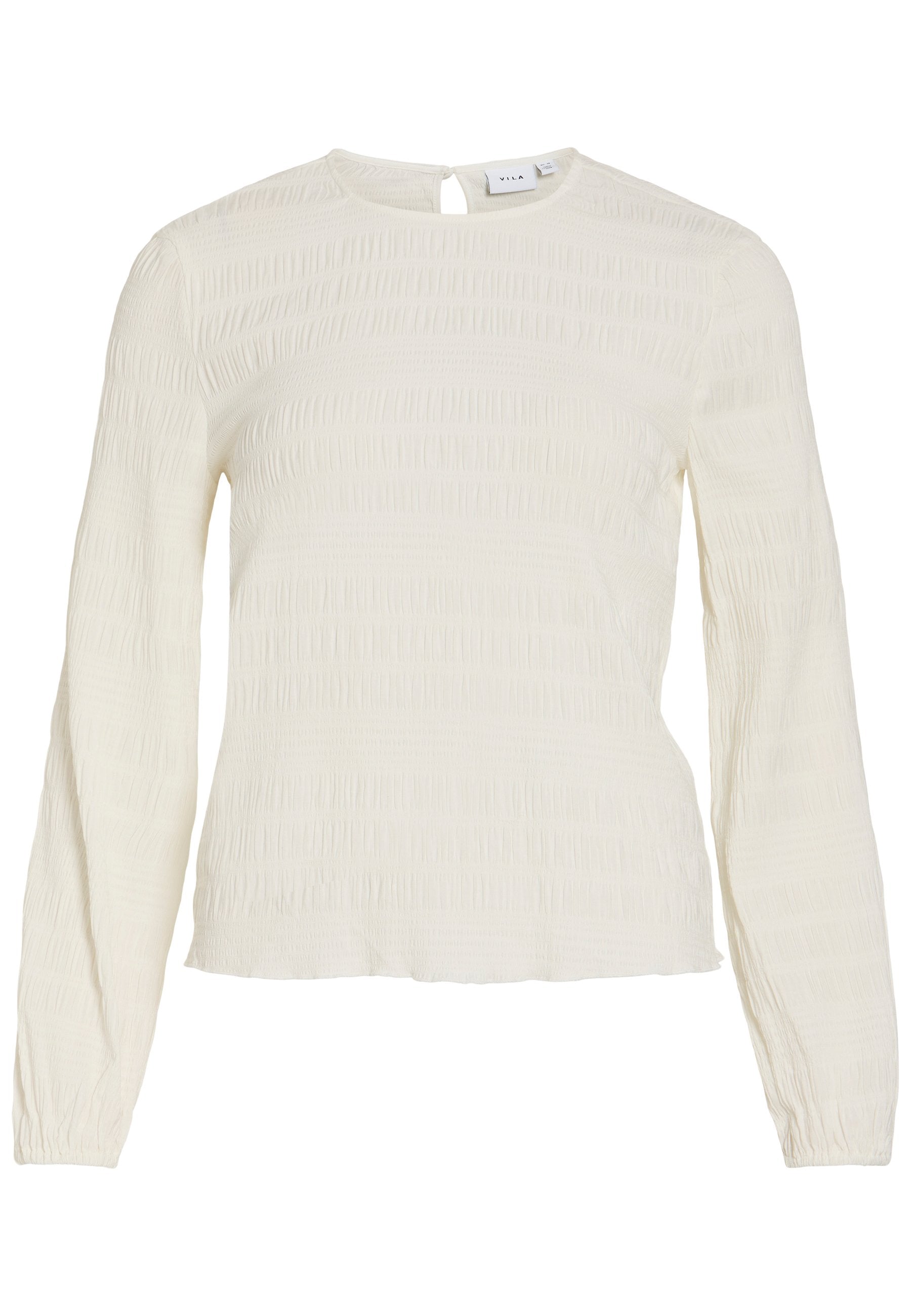 VILA Long Sleeved VIVILJA Round neck