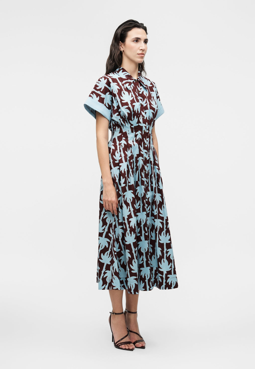 Diane von Furstenberg ALIMA DRESS