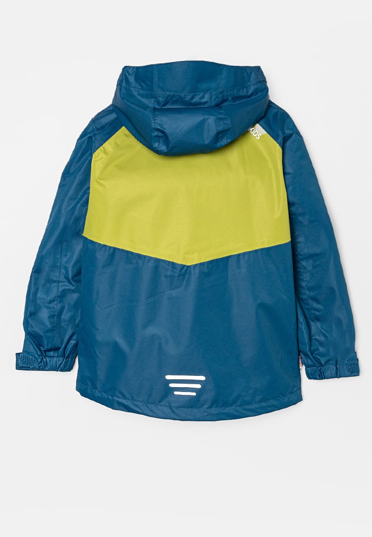 TROLLKIDS KIDS NUSFJORD JACKET UNISEX