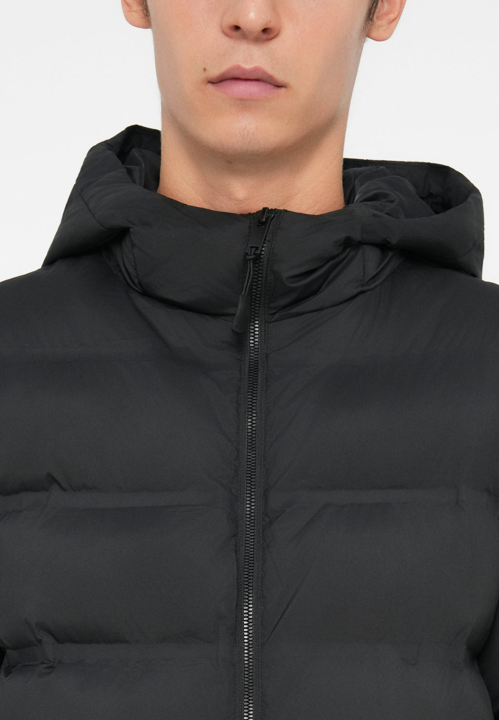 Only & Sons ONSUNION SEAMLES LIFE HOOD PUFFER JACKET