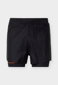 adidas Performance ADI365 HERMANOS KOUMORI - 2-in-1 shorts - black