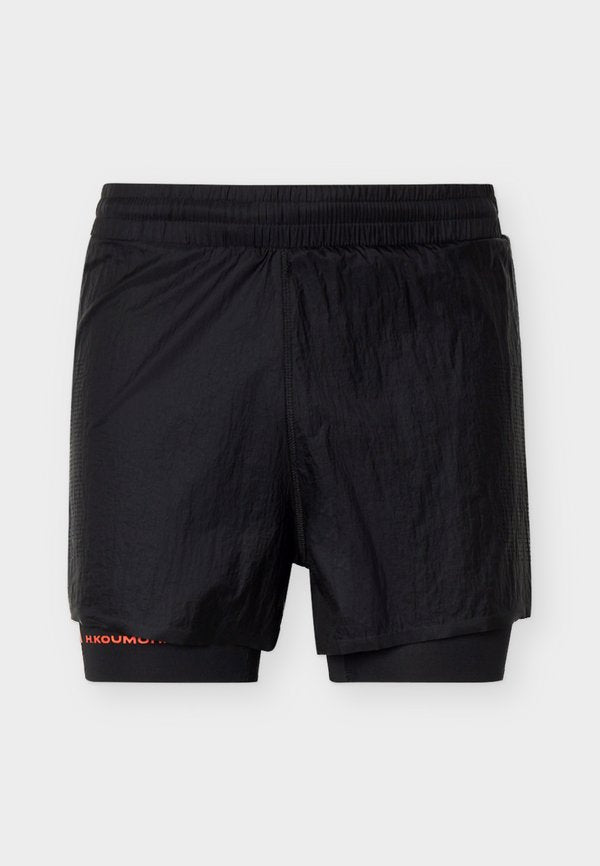 adidas Performance ADI365 HERMANOS KOUMORI - 2-in-1 shorts - black