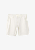 Mango ADULT - Shorts - off white
