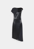 Calvin Klein NAIA SHINE MIDI DRESS