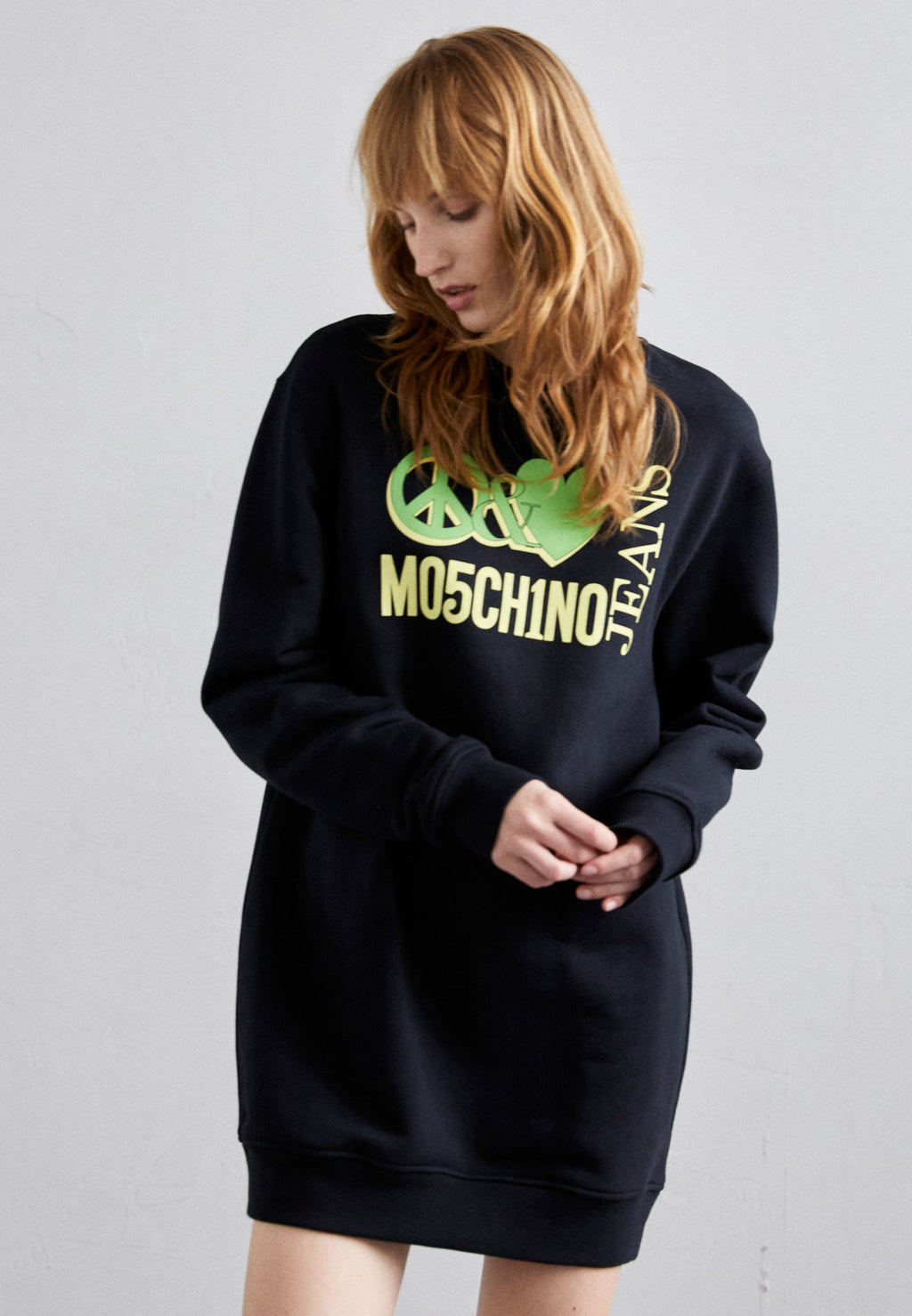 MOSCHINO JEANS DRESS