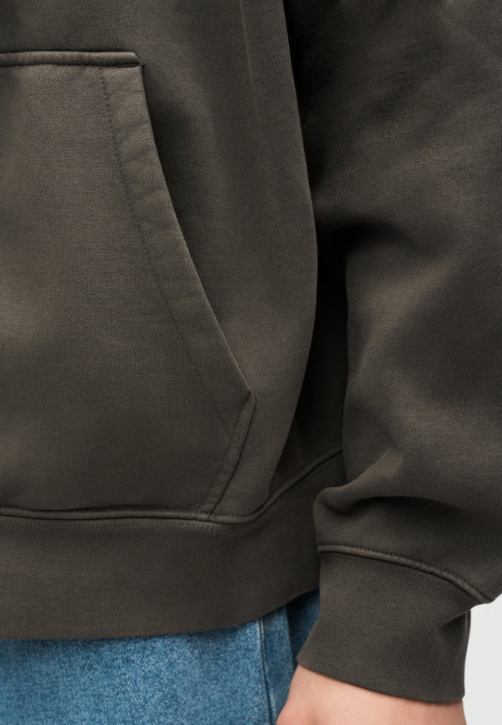 Vans LX FULL ZIP HOODIE