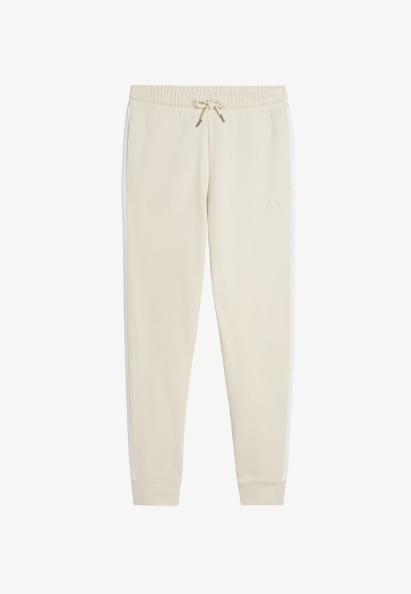 Puma Tracksuit bottoms - alpine snow