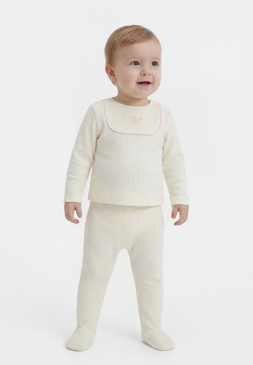 Emporio Armani SET NEONATO UNISEX
