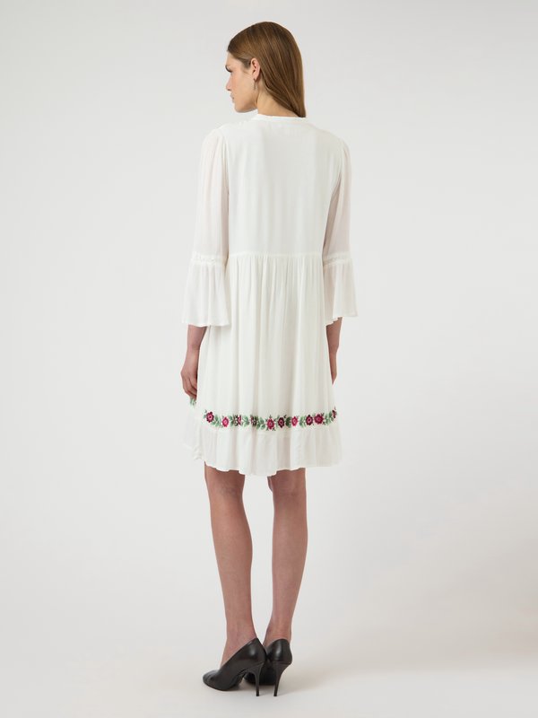 YAS YASCHELLA TUNIC DRESS NEW FEST
