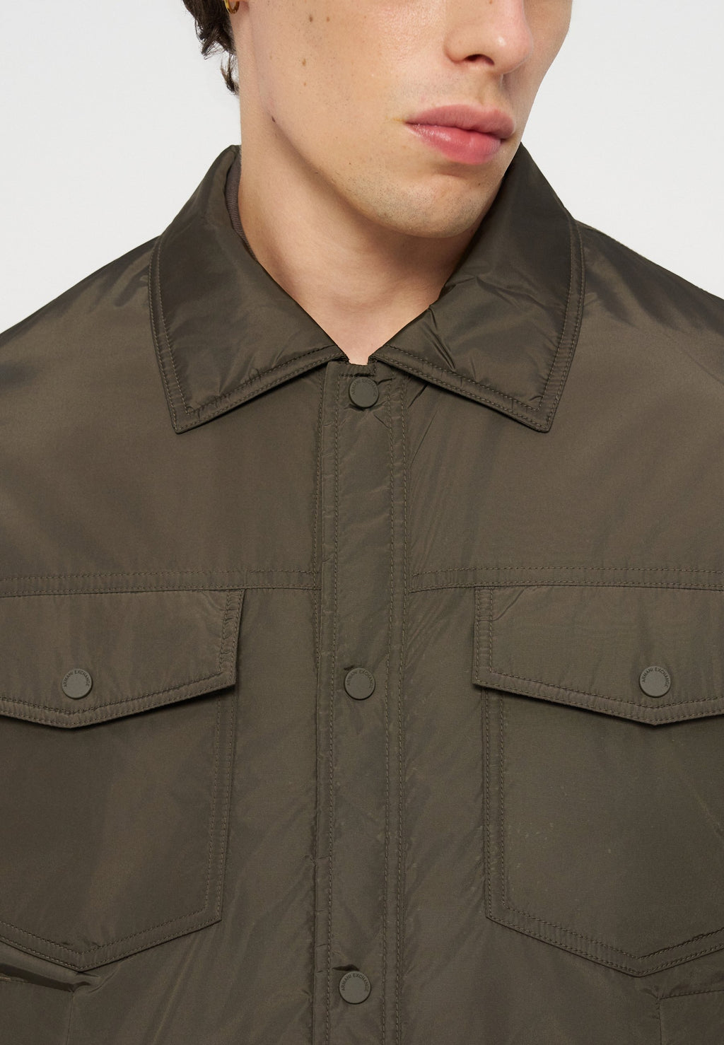 Armani Exchange Übergangsjacke Media 5