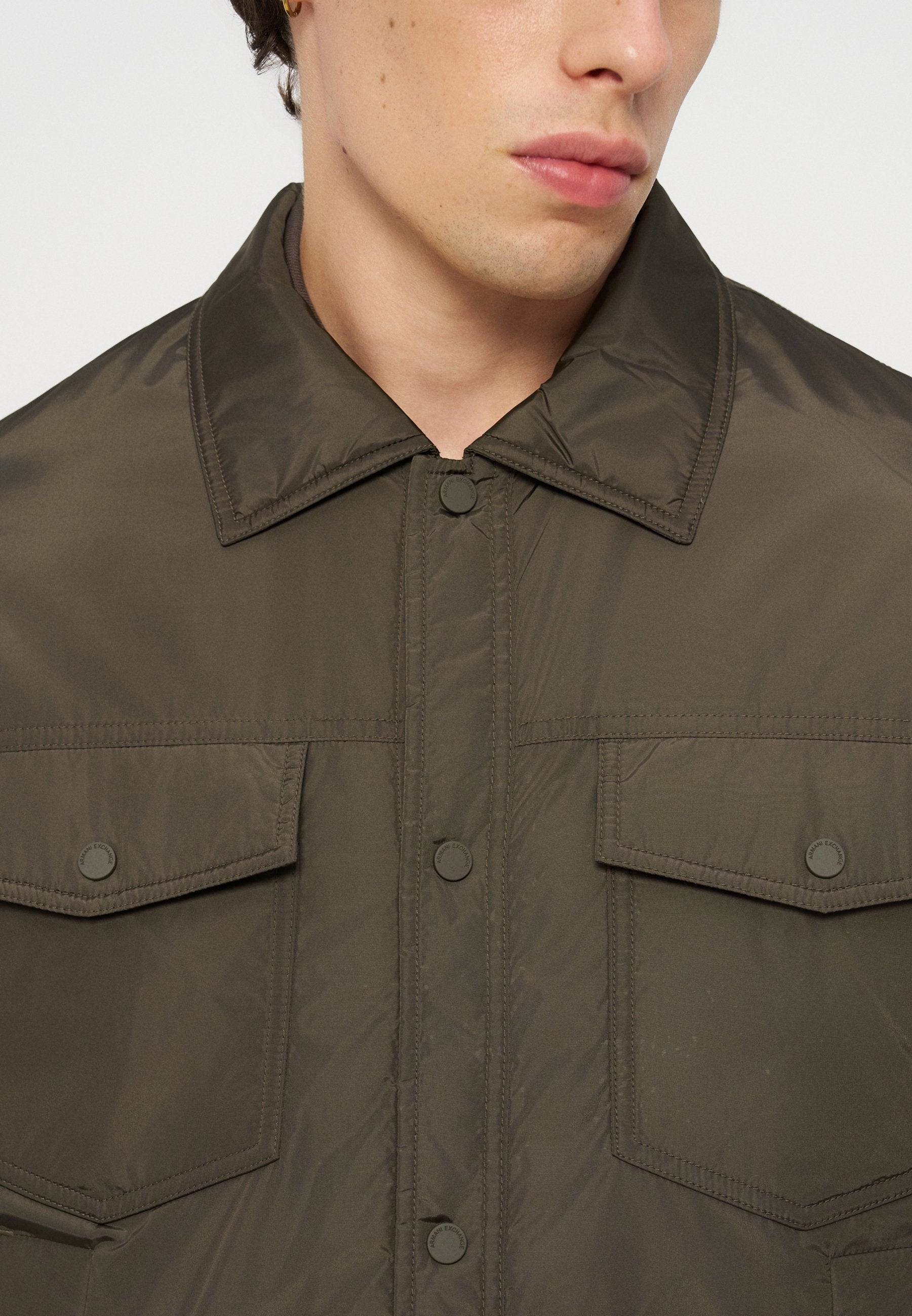 Armani Exchange Übergangsjacke Media 5