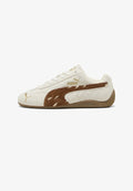 Puma SPEEDCAT DOELETTE SNEAKERS - Trainers - warm white-caramel latte