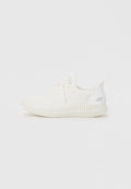 Skechers BOBS GEO LITE - Trainers - white
