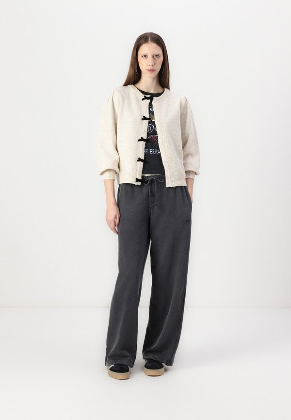 ONLY ONLBUNNY LIFE BOW CARDIGAN