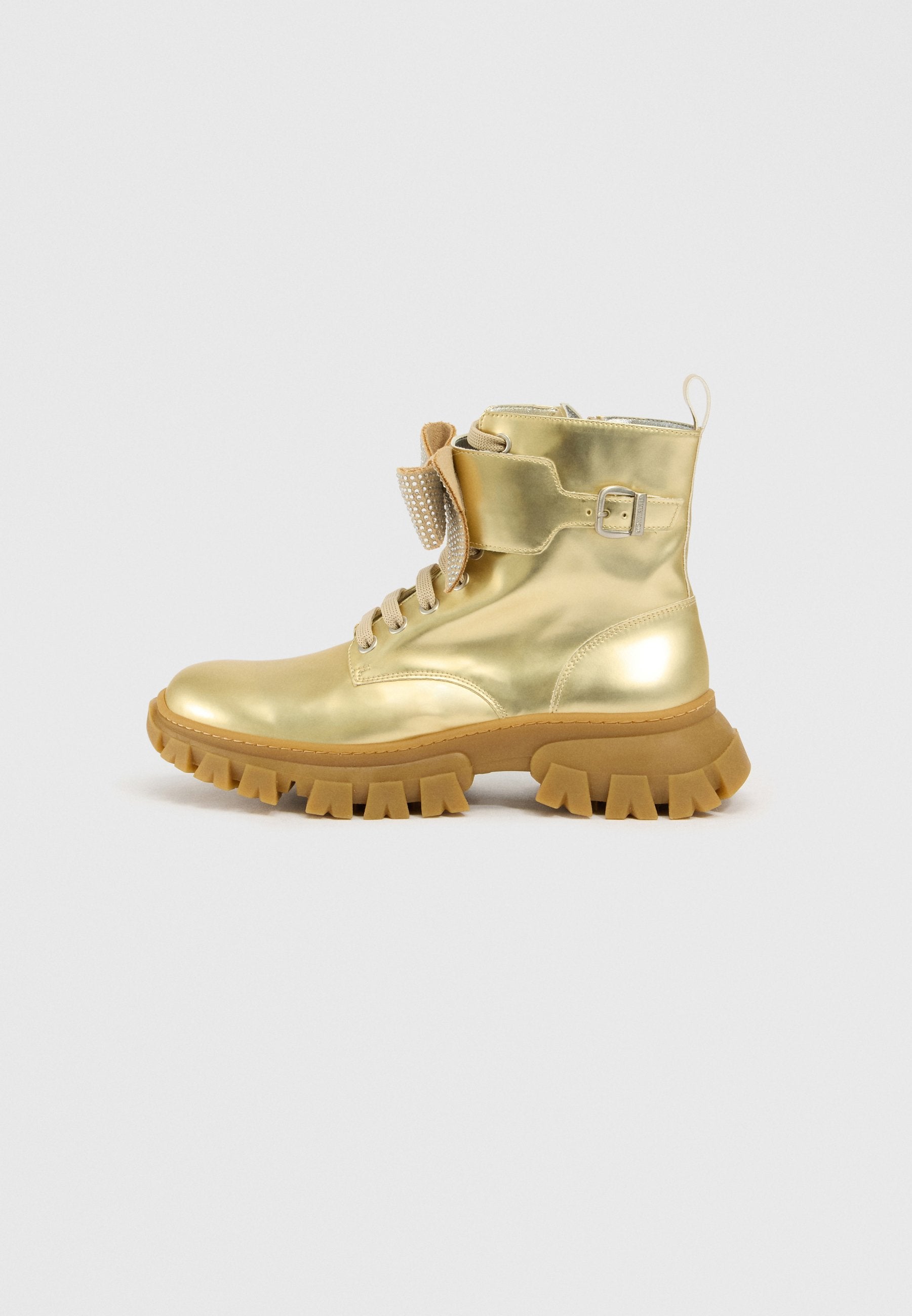 Monnalisa Schnürstiefelette Media 1