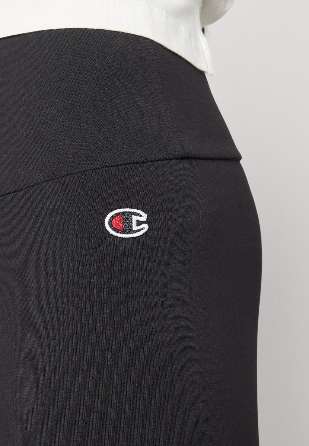 Champion ICONS HIGH WAIST LEGGINGS CROP