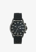 adidas Originals EXPRESSION TWO CHRONO - Chronograph watch - black