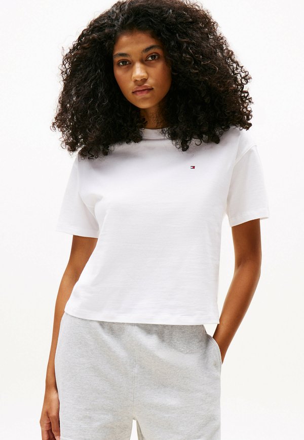 Tommy Hilfiger Pyjama top - white