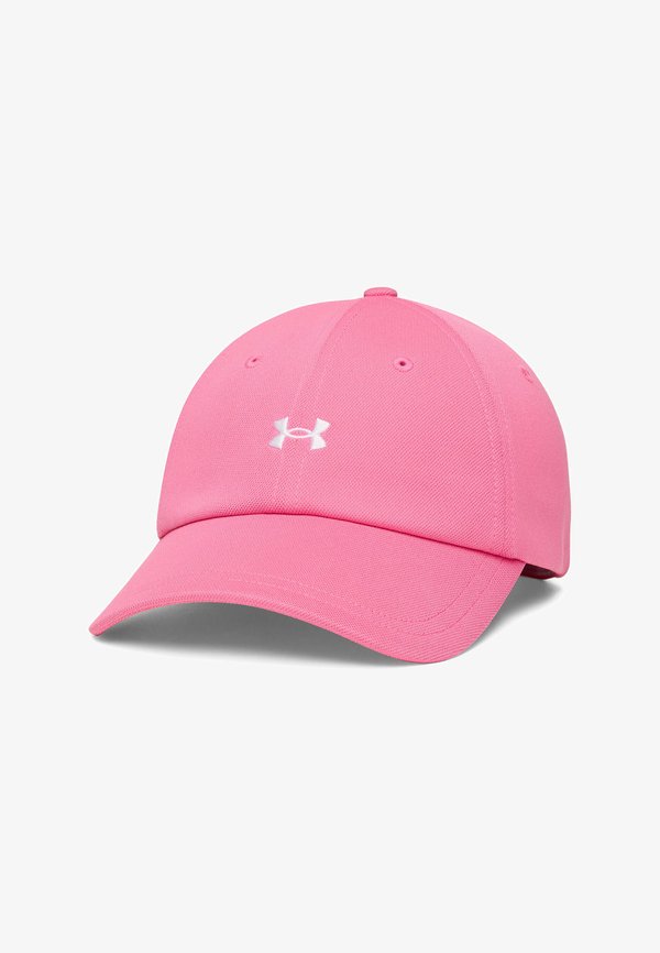 Under Armour BLITZING LOW - Cap - pink frenzy