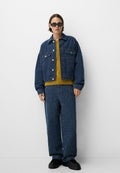 Bershka Jeansjacke Media 1