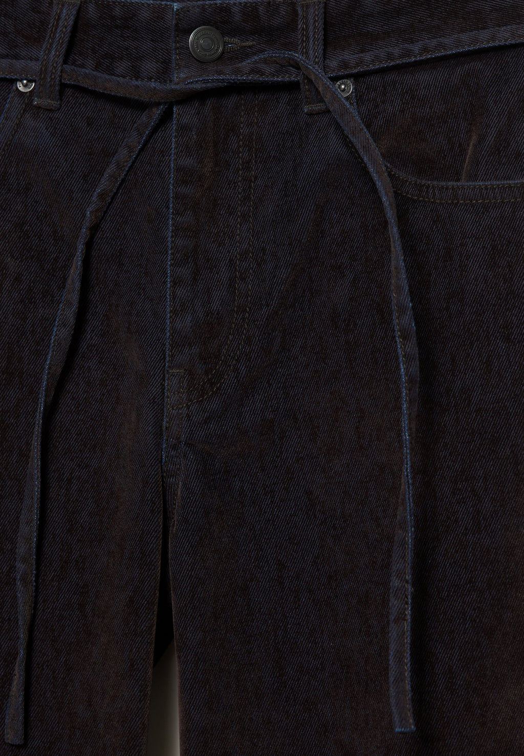 PULL&BEAR MID-WAIST