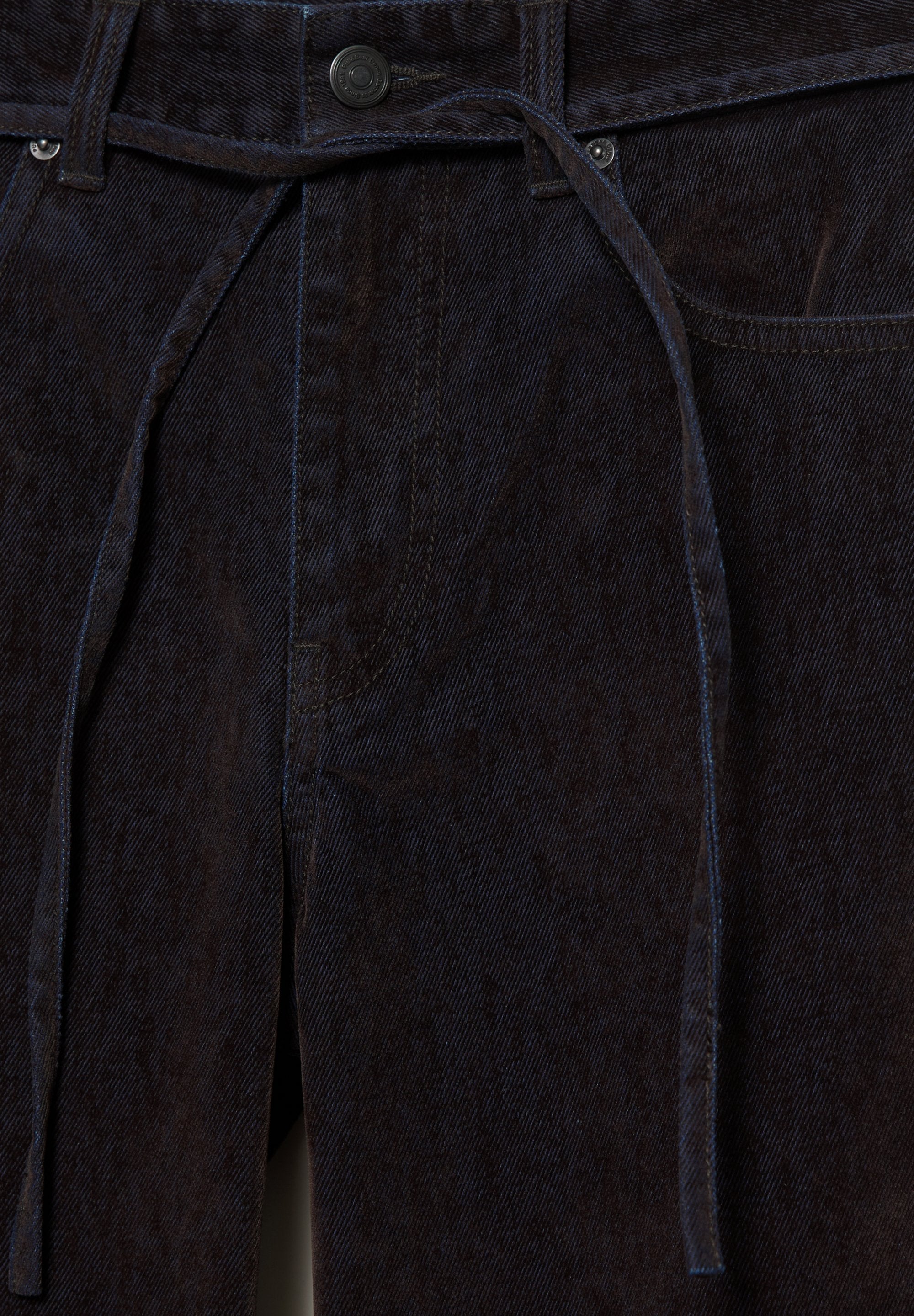PULL&BEAR MID-WAIST