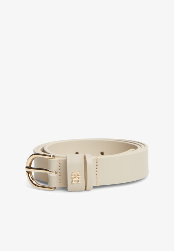 Tommy Hilfiger ESSENTIAL EFFORTLESS - Belt - beige