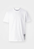 adidas Originals ADIBREAK TEE - Print T-shirt - white