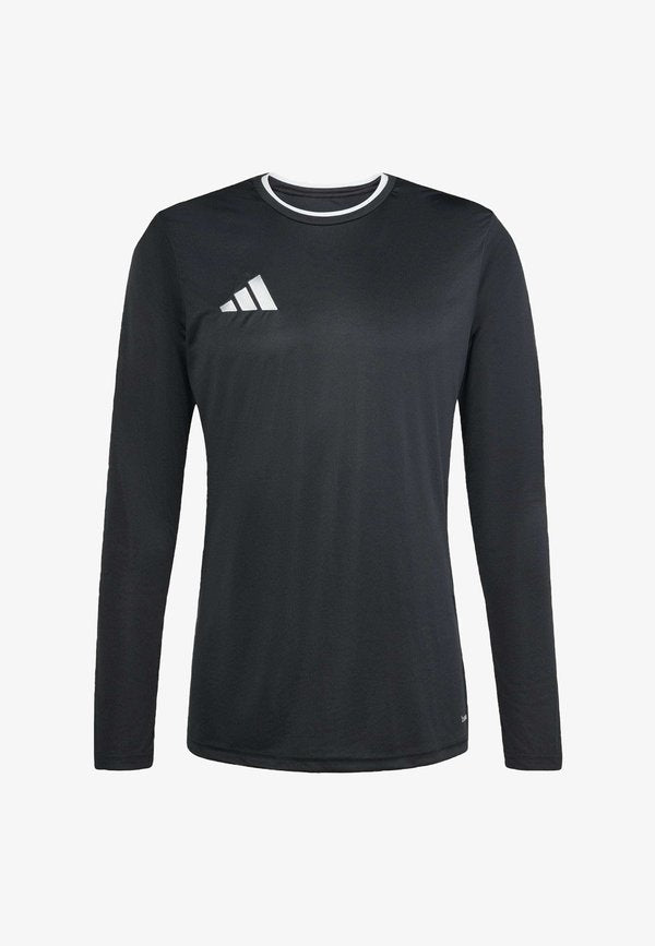 adidas Performance Long sleeved top - black   white
