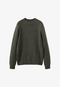 Mango Jumper - khaki
