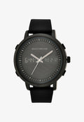 Skechers LAWNDALE - Chronograph watch - black