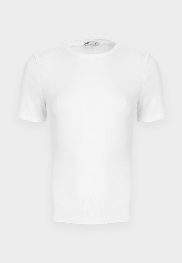 ONLY ONLJUNE S/S TEE JRS NOOS - Basic T-shirt - white