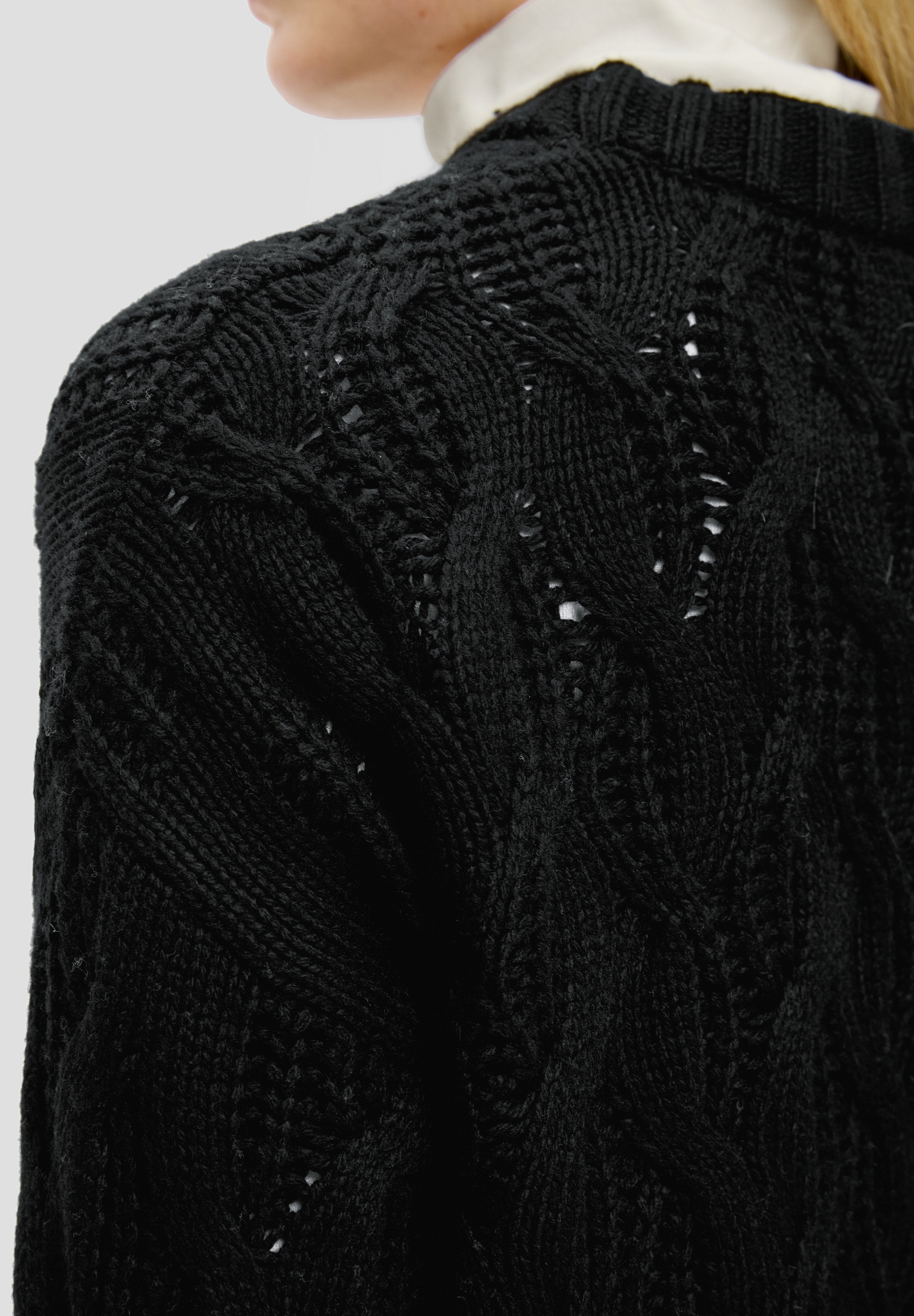 s.Oliver Strickpullover Media 5
